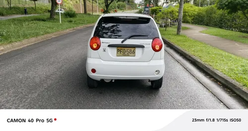 Chevrolet Spark 1.0 Go