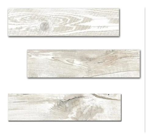 Imagen 7 de 7 de Porcelanato Encino 20x80 Rectificado Simil Madera Alberdi 1°