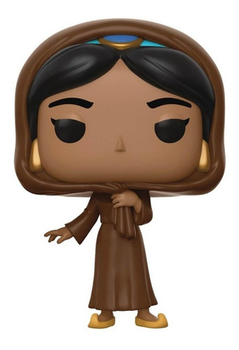 Funko Pop Disney Jasmine Aladdin 477