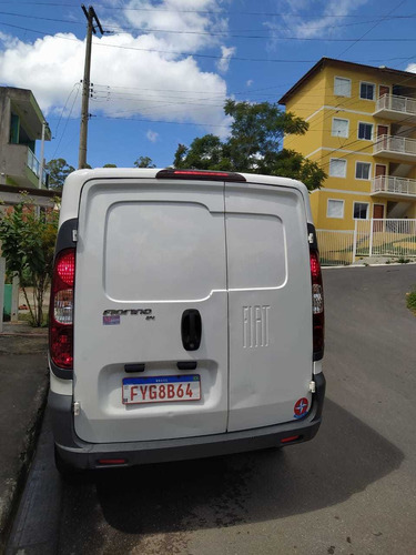 Fiat Fiorino 2015 1.4 Flex 4p