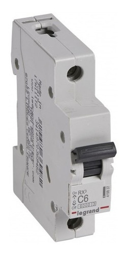 Interruptor Automatico 1p 16a C 6ka Rx3 419840 (precio X Ud)
