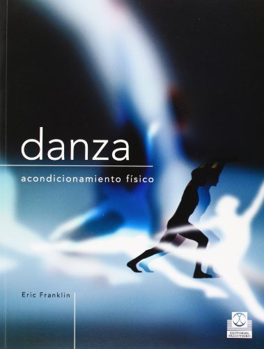 Libro Danza  De Eric Franklin Ed: 1