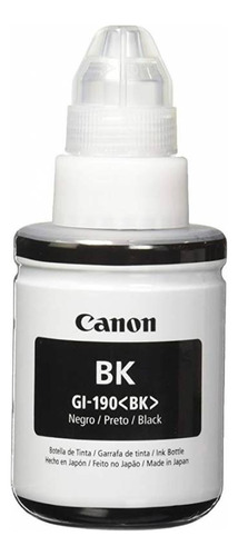 Tinta Canon Gl190 Pixma Negro Y Colores Disponibles