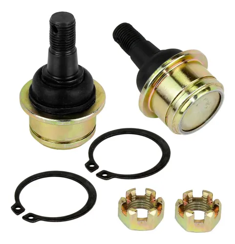 4 Juntas Esféricas (rótulas) Para Yamaha Rhino 700 2008-2009, 2011-2013 - Fáciles De Reemplazar