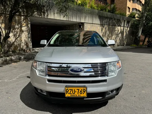 Ford Edge 3.5 Limited