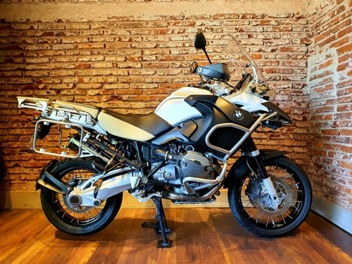 Imagen 1 de 15 de Bmw Gs 1200 Adventure Impecable C/accesorios !! Bamp Group