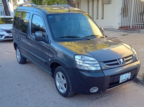 Peugeot Partner Patagónica 1.6 Hdi Vtc Plus