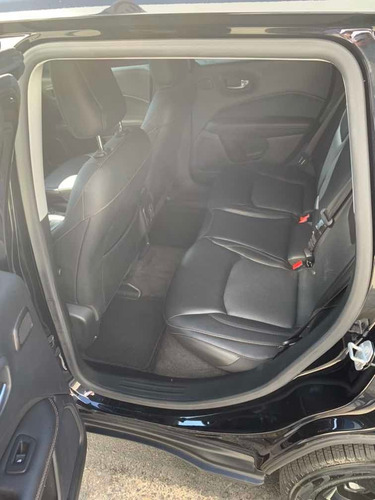 Jeep Compass 2018 2.0 Night Eagle Flex Aut. 5p