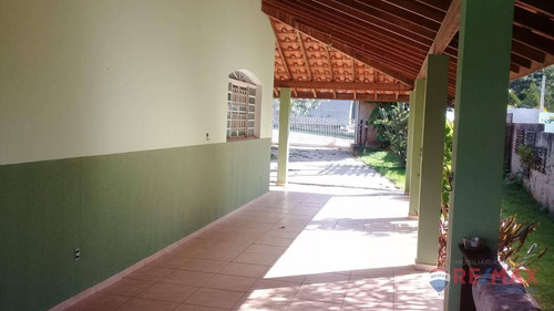 Chácara Com 3 Dormitórios À Venda, 1000 M² Por R$ 790.000,00 - Colinas De Indaiatuba - Indaiatuba/sp - Ch0035