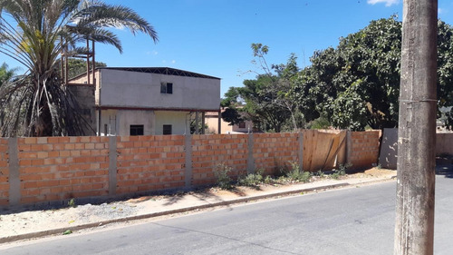 Imagem 3 de 15 de Terreno E Construção Para Venda Em Ribeirão Das Neves, Santinho - Tc01_1-2018459