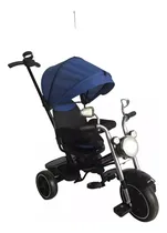 Comprar Triciclo Direccional Luz Sonido Manija Capota 360° Priori