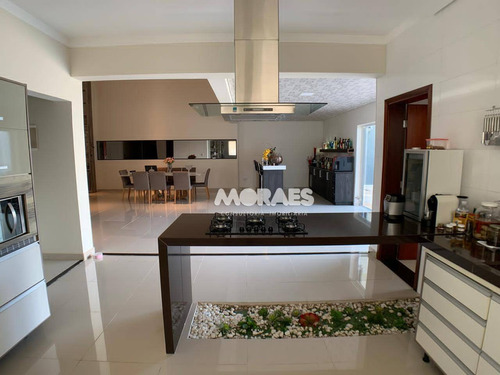 Imagem 9 de 22 de Casa Com 3 Dormitórios À Venda Por R$ 1.300.000,00 - Condomínio Flamboyant - Jaú/sp - Ca2055