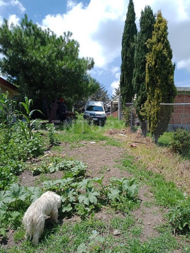 Terreno En Venta Amoloya De Juarez