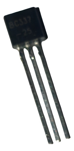 Transistor Bc337 Pack 100 Pzas