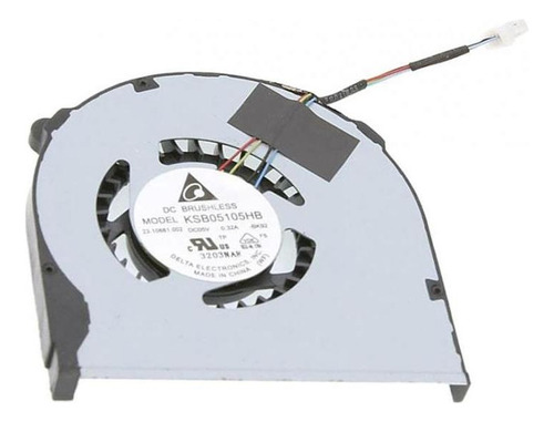 Compatible Ventilador De Refrigeración De La Cpu Para Vaio