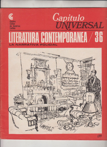 1971 La Narrativa Policial Por Jorge B. Rivera Literatura