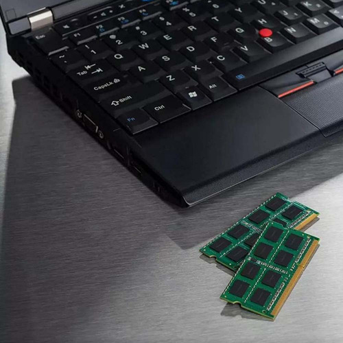 Memoria Ddr2 2 Gb 800 Mhz Ram Pc2-6400s Sodimm 1,8 V Nonecc