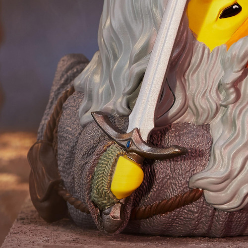 Boneco De Vinil Tubbz Eco Lord Of The Rings Gandalf Cosplayi