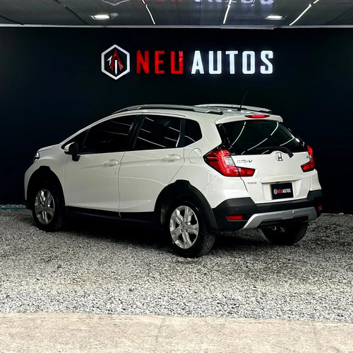 Honda WR-V 1.5 Lx Cvt