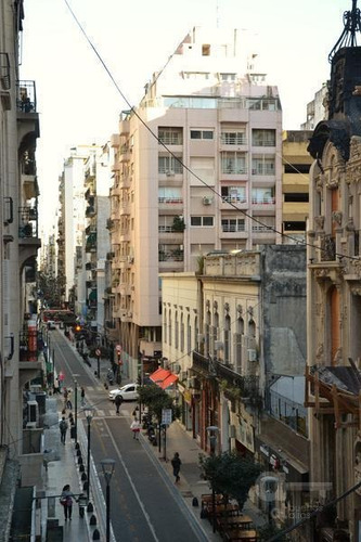 Centro - Departamento - Monoambiente - Alquiler Temporario - Sin Garantía