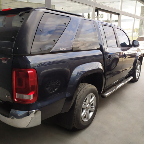 Imagen 18 de 19 de Volkswagen Amarok 2.0 Tdi 180cv 4x4 195 At
