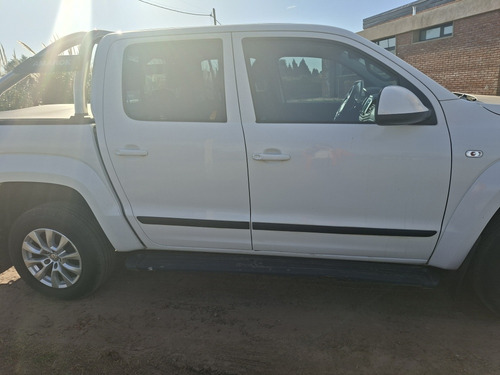Volkswagen Amarok 2.0 Cd Tdi 180cv Comfortline 4x4