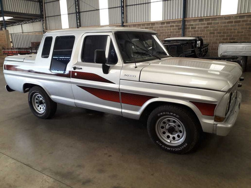 Ford F-1000 F1000 Dies Turbo Ss