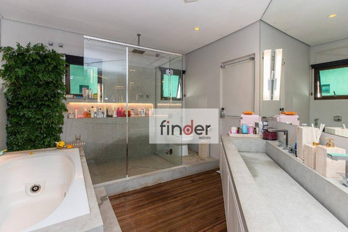 Green House - Av. Jandira, 891 - Moema. Apartamento Reformado, 257 M², Sacada, 2 Suítes, 4 Vagas E Lazer Completo. Próximo Shopping Ibirapuera - Ap13180