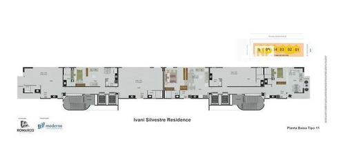 Imagem 6 de 11 de Apartamento Padrão À Venda Em Recife/pe - Rm09