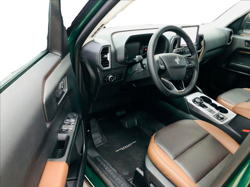 Ford Bronco Sport 2.0 Ecoboost Gasolina WildTrak 4x4 SelectShift