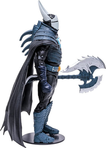Figura Batman Duke Thomas Dc Multiverse Articulado