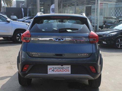 Chery Tiggo 2 TIGGO 2 GLS CVT 1.5