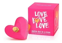 Comprar Perfume Love Love Love De Agatha Ruiz De La Prada
