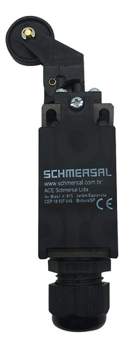 Chave Fim Curso Termoplastica Schmersal Z4k236-11zp