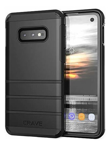 Crave S10e Case, Strong Guard Heavy-duty Protection 46zrl