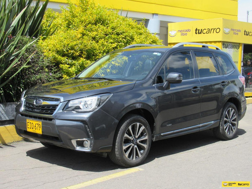 Subaru Forester 2.0 Xt