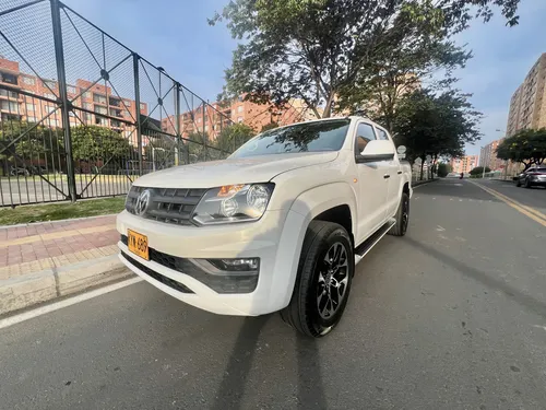 Volkswagen Amarok 2.0 COMFORTLINE 4x4 TD