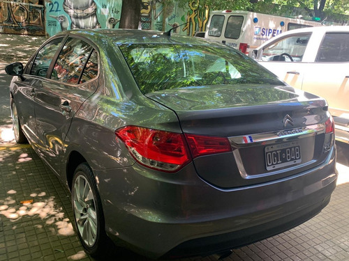 Citroen C4 Lounge Tendance 2.0 Automotores62