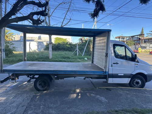 Mercedes-Benz Sprinter 2.1 515 Chasis 4325 150cv Aa