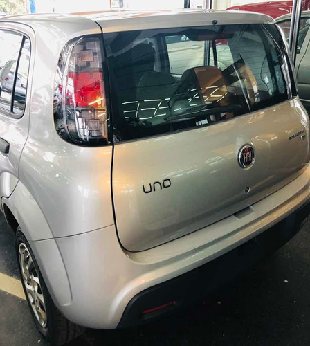 Fiat Uno Attractive 1.4