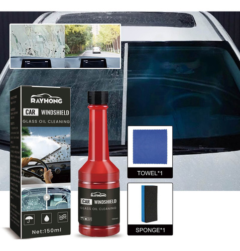 Removedor De Filme Creative Car Windshield Cleaner Film Clea