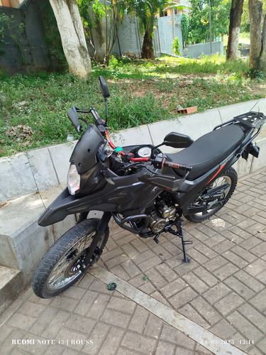 Moto Excelente Estado De Motor 10 / 10