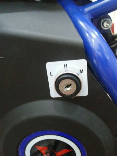 Imagen 10 de 15 de Mini Moto Electrica Cross Niños Regalo No Cuatri