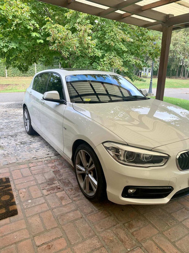 Bmw Serie 1 2017 1.6 120i M Package 177cv
