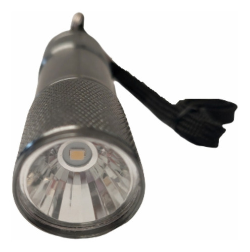 Linterna Led Metalica 22 Lumens Eveready Compacta Mlhv32