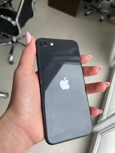 iPhone SE 2020 Black 64 Gb