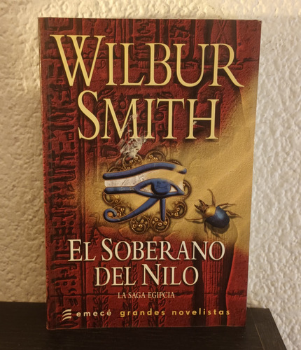 El Soberano Del Nilo (ws) - Wilbur Smith