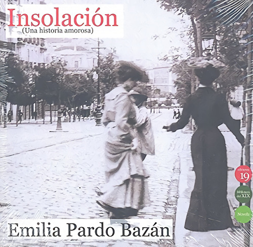 Insolación  -  Pardo Bazán, Emilia