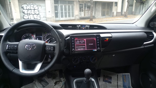 Toyota Hilux Pick-Up 2.4 Cd Sr 150cv 4x2