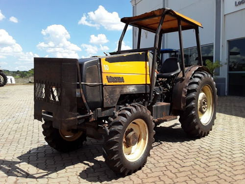 Trator Valtra Bf 75f - Ano 2005 - 884 Horas-oferta